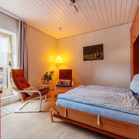 Apartmán Haus Tippe Braunlage Exteriér fotografie