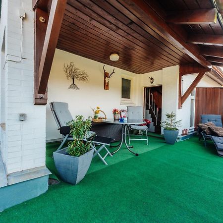Apartmán Haus Tippe Braunlage Exteriér fotografie