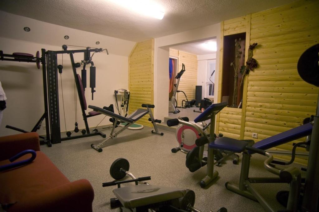 Apartmán Haus Tippe Braunlage Exteriér fotografie