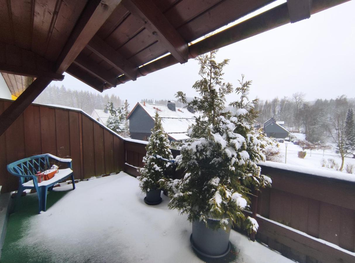 Apartmán Haus Tippe Braunlage Exteriér fotografie