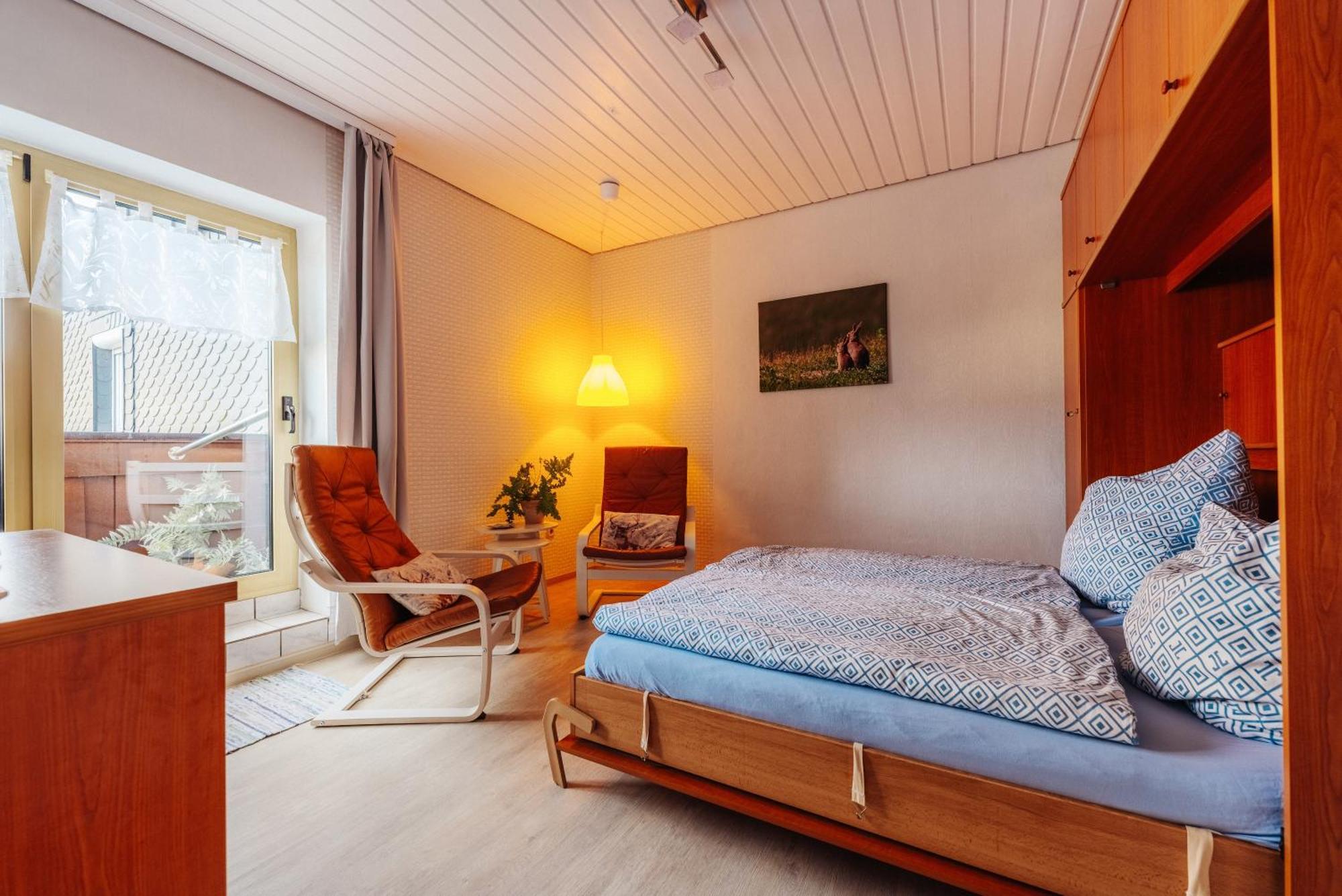 Apartmán Haus Tippe Braunlage Exteriér fotografie