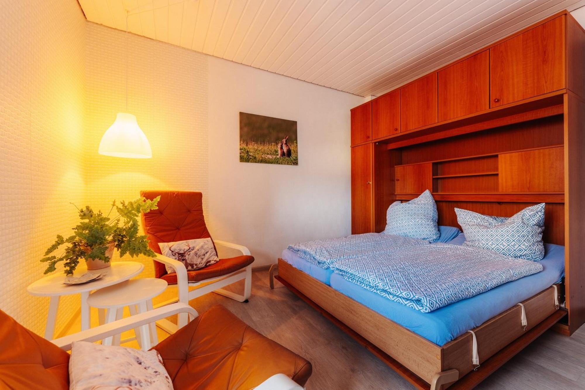 Apartmán Haus Tippe Braunlage Exteriér fotografie