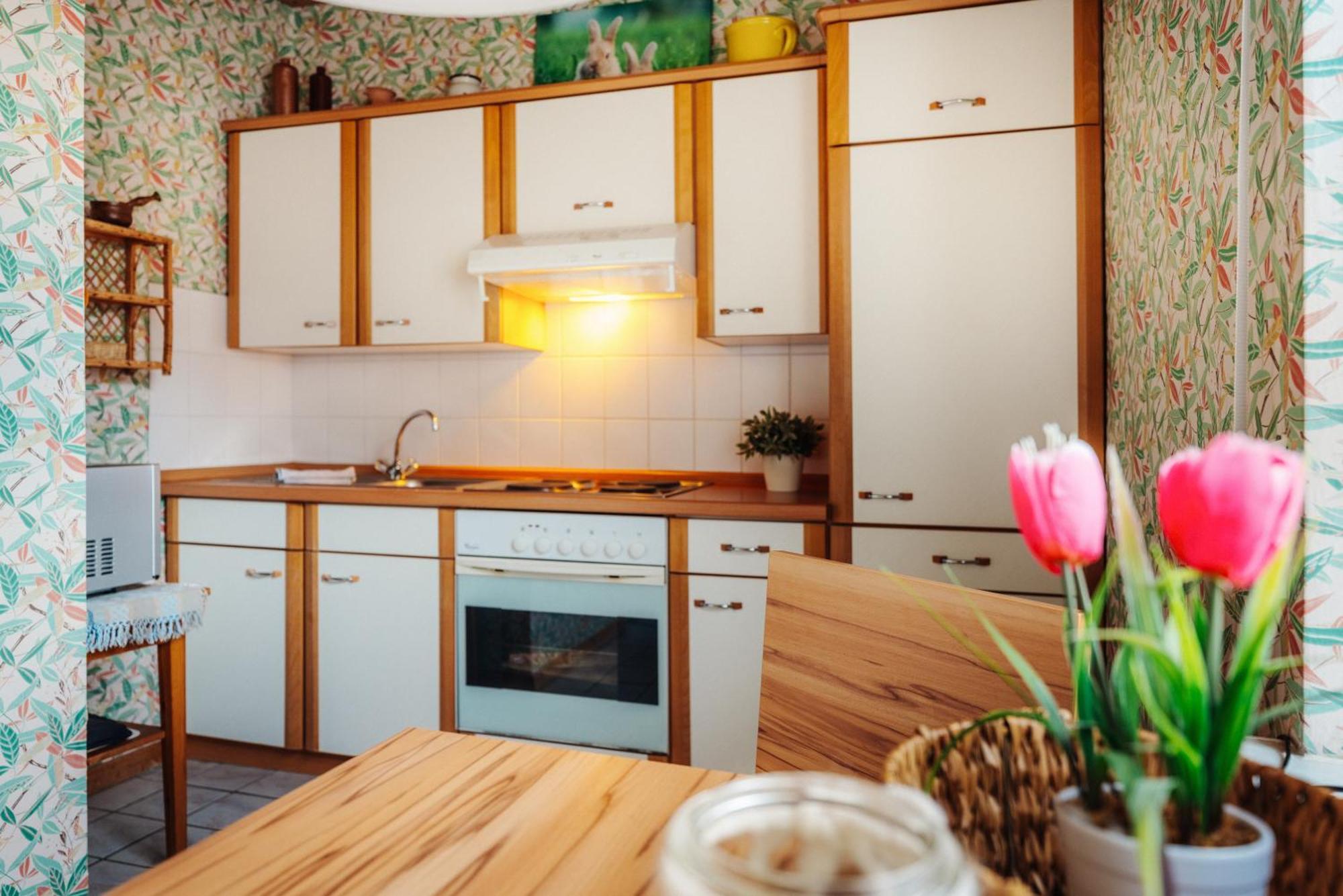 Apartmán Haus Tippe Braunlage Exteriér fotografie