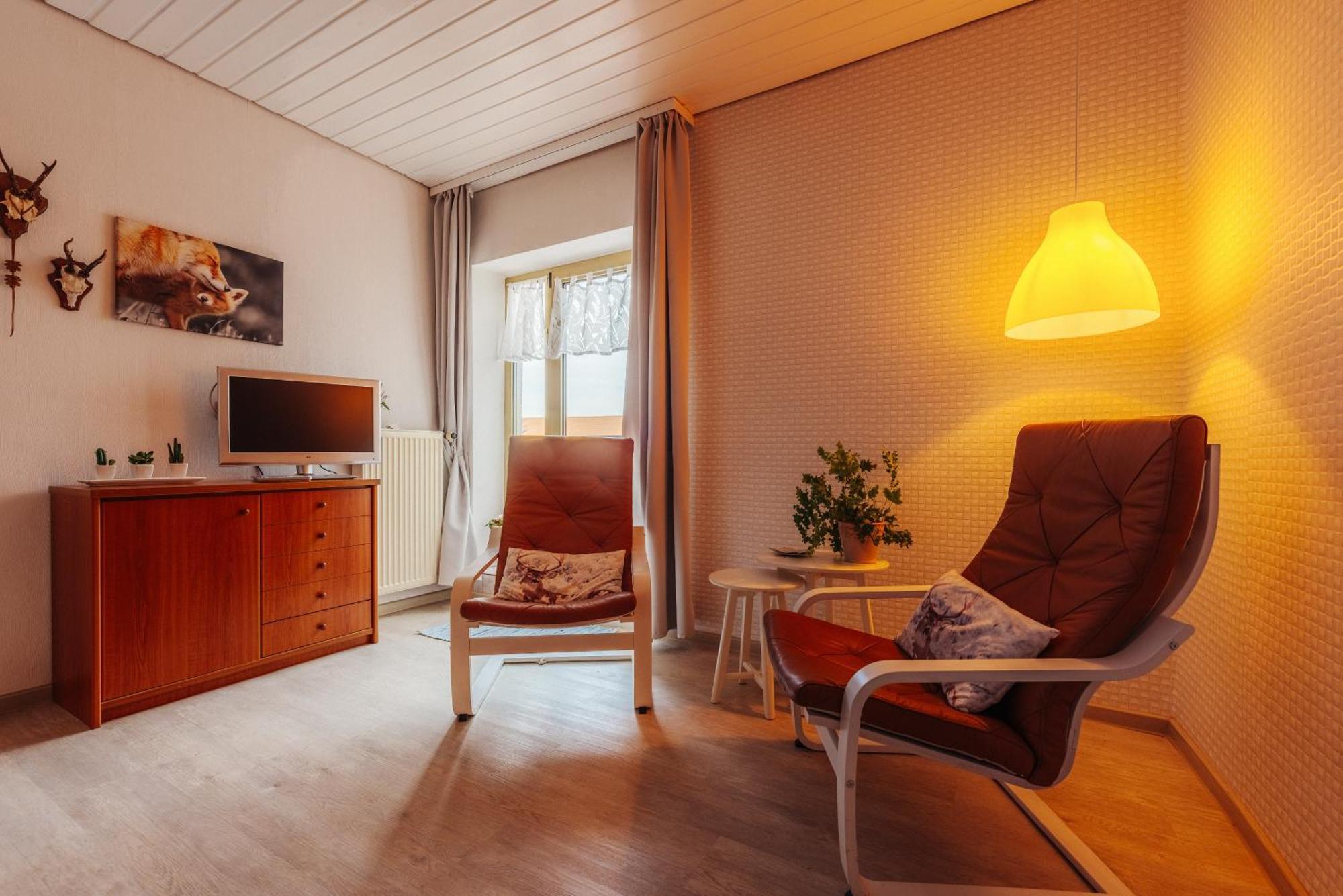 Apartmán Haus Tippe Braunlage Exteriér fotografie