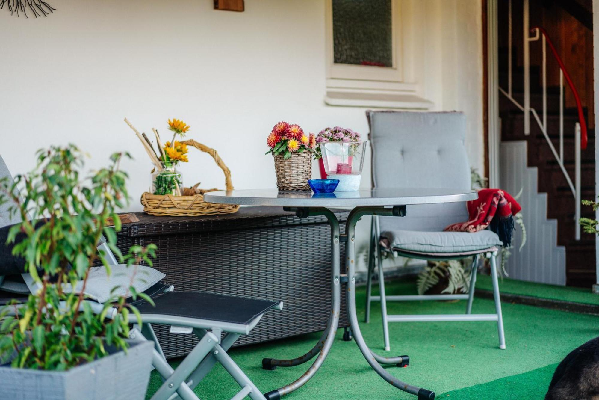 Apartmán Haus Tippe Braunlage Exteriér fotografie