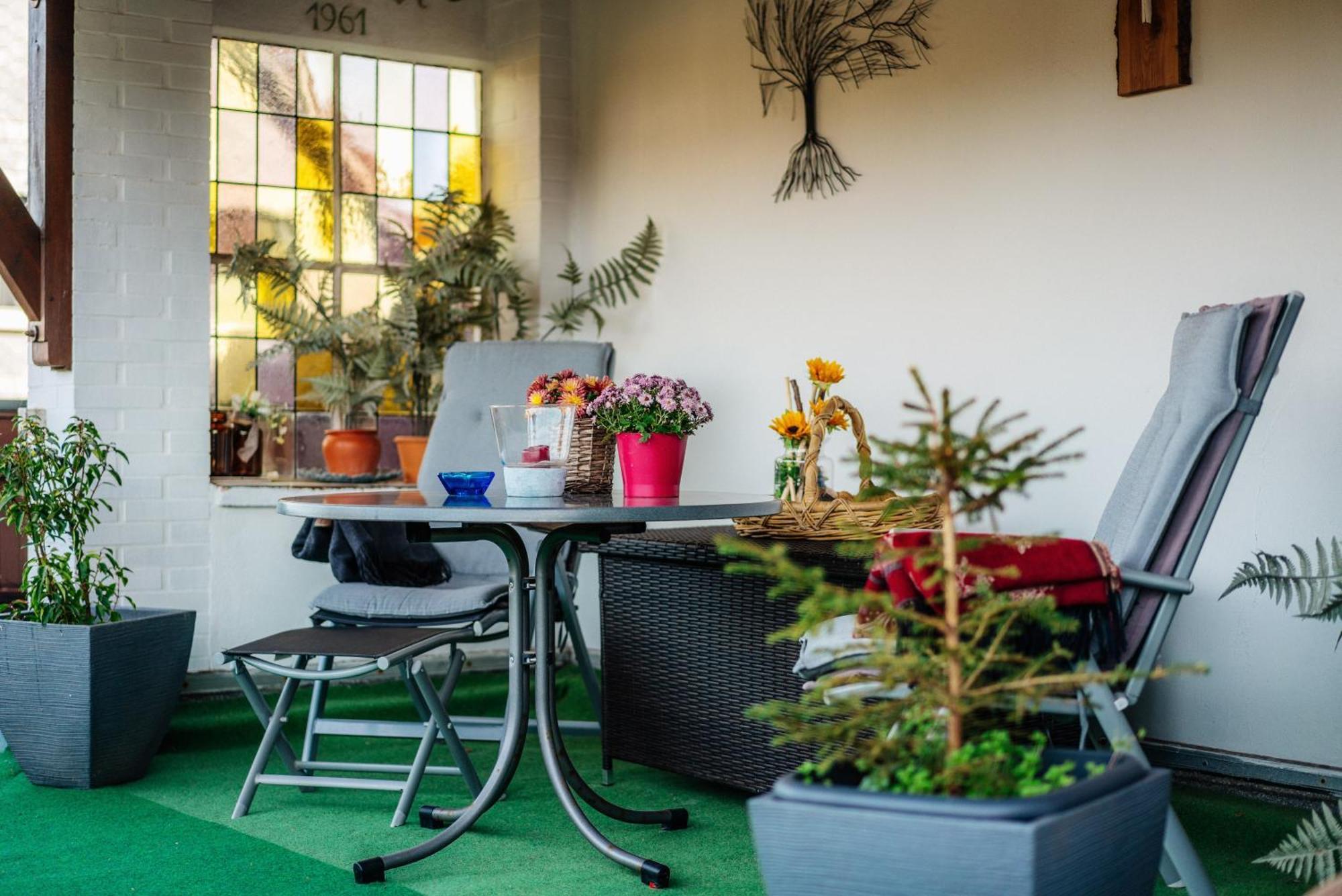 Apartmán Haus Tippe Braunlage Exteriér fotografie