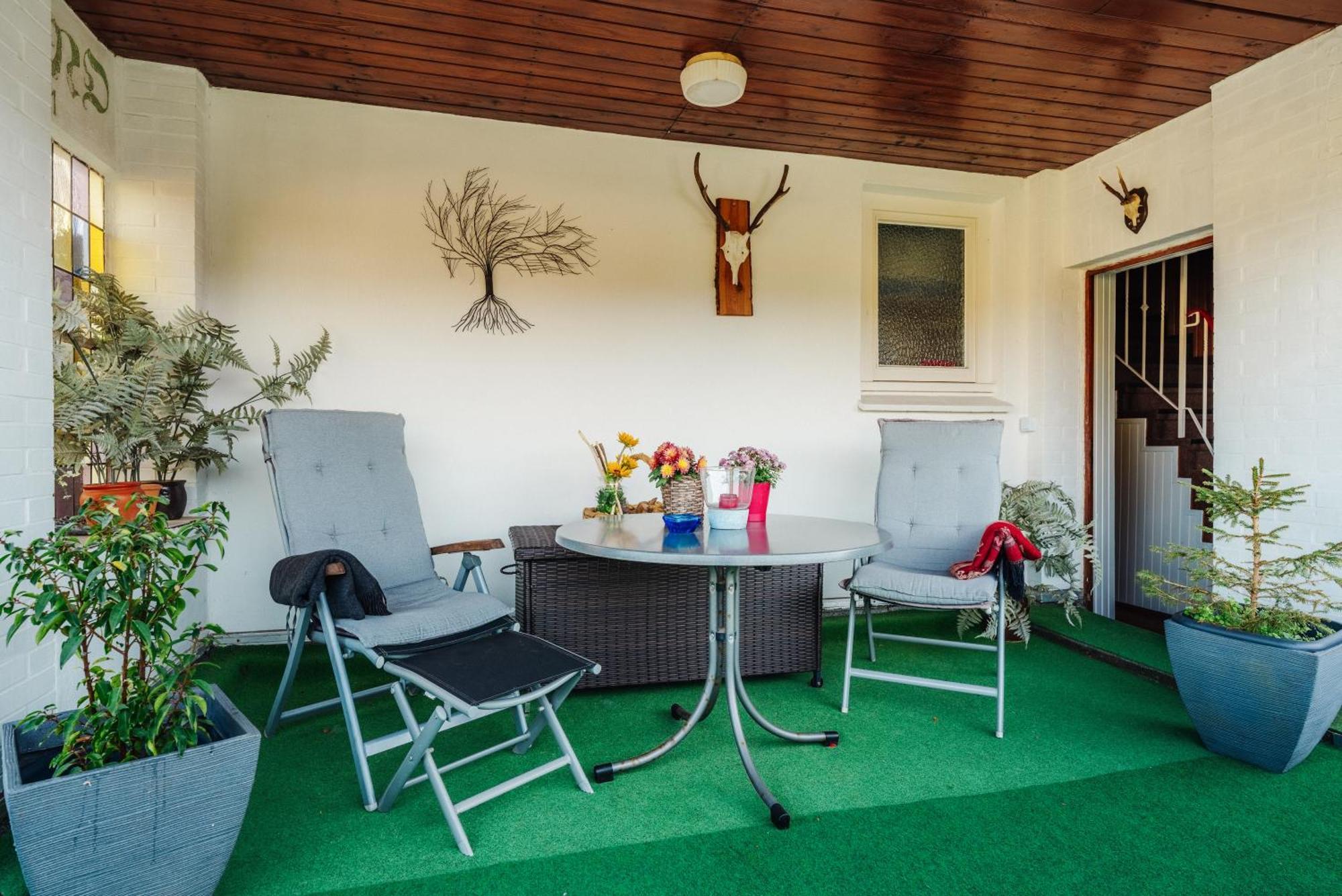 Apartmán Haus Tippe Braunlage Exteriér fotografie